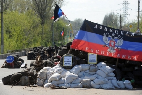 Полиция Краматорска задержала еще двух боевиков ДНР 