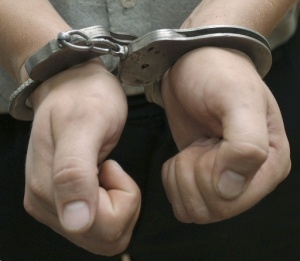 Полиция Лисичанска задержала опасного убийцу