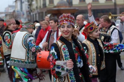 На Луганщине знакомились с культурой лемков