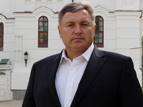 Юрий Гарбуз - новый глава Луганской ОВГА
