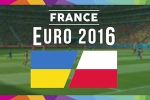 Прогноз матча Украина-Польша