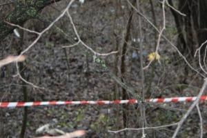 В Луганской области полицейские обнаружили труп со следами насильственной смерти