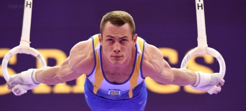 Мариуполец Игорь Радивилов завоевал золото на чемпионате мира