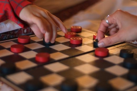 В Доброполье пройдет городской турнир по шашкам