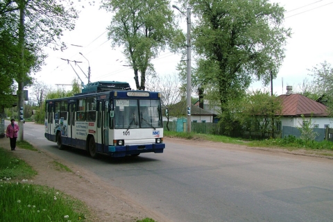 4 города Донетчины хотят соединить одним троллейбусным маршрутом