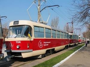 Мариуполь ждёт  чешские трамваи