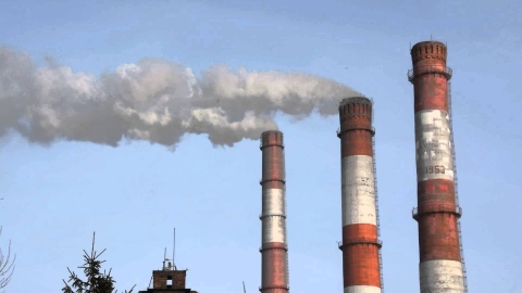 Города Донецкой и Луганской области возглавили список самых загрязненных в Украине
