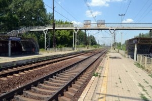 В Константиновке поезд сбил пенсионера