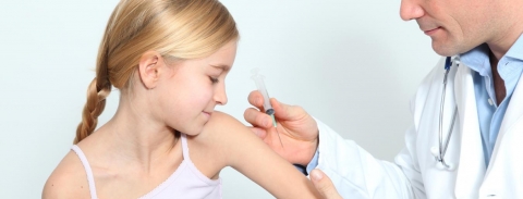 Украина одна из худших стран по уровню вакцинации детей
