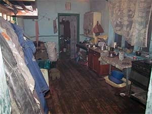 Житель Славянска жестоко избил бывшего квартиранта