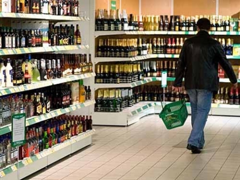 В Мариуполе увеличили время продажи алкоголя