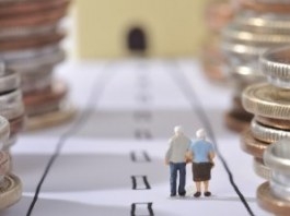 Украинцам повысят пенсию на 380 гривен