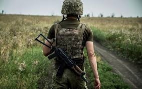 На Донбассе снова погиб военнослужащий
