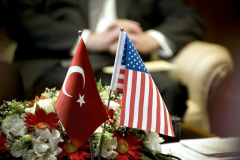 Мятеж в Турции управлялся из США