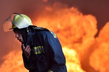 В Мариуполе пламя искалечило мать с ребенком