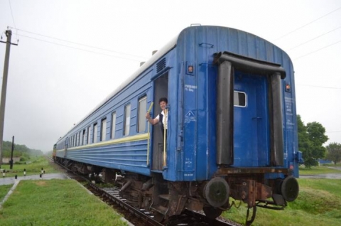 На Луганщине поезд Кондрашевская Новая – Лантратовка будет курсировать по старому машруту