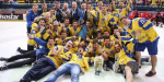 Хорваты помогли сборной Украины выбраться из хоккейного "болота"