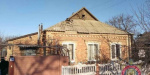 В Константиновке в результате взрыва повреждена крыша дома