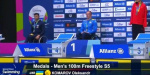Маріуполець став кращим на Чемпіонаті світу з паралімпійського плавання
