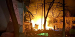 Минулої доби населені пункти Донеччини 16 разів побували під ворожим вогнем 
