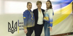 Дві атлетки Донеччини – переможниці чемпіонату Києва зі спортивної аеробіки
