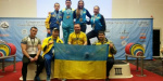 Чемпионы Европы по пауэрлифтингу из Дружковки (ФОТО, ВИДЕО)