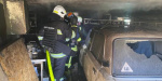 Рятувальники Донеччини виїжджали на гасіння пожеж 15 разів за добу