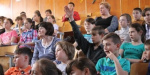 В школах Доброполья проводятся уроки по энергобезопасности