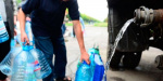 Частный сектор в Краматорске остался без воды
