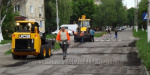 В Славянске приступили к ремонту дорог