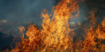 З 5 по 7 серпня на території Донецької області - надзвичайна пожежна небезпека