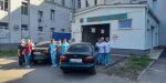 Лікарня у Костянтинівці облаштувала альтернативні джерела енергії