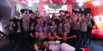 Для детей льготных категорий в Краматорске провели праздник