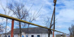 Газовики Костянтинівки ліквідували пошкодження на газових мережах у с. Степанівка