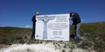 Под Славянском появился мемориал памяти сбитых над городом летчиков 