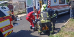 Рятувальники деблокували постраждалих в аварії у Краматорському районі