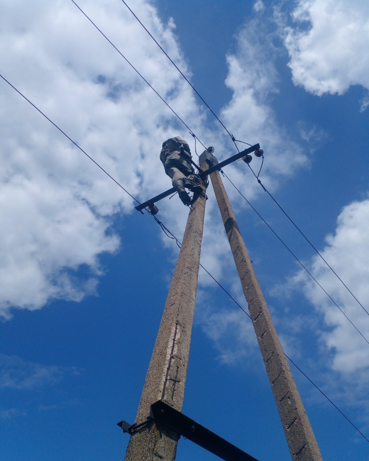 У Дружківці запроваджують тимчасовий нічний графік подачі світла: Електрика з 19:00 до 08:00