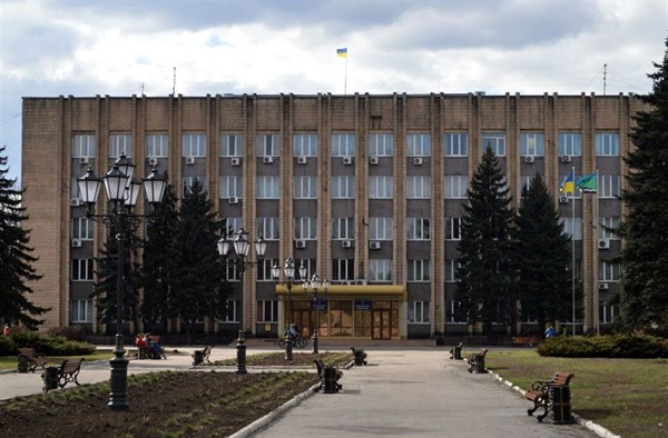 В Доброполье выбрали секретаря горсовета и заместителей городского головы