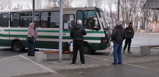 Перевозчики терпят убытки из-за ограничений