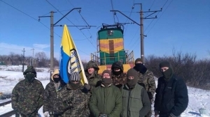 Сегодня в Краматорске состоится митинг против торговой блокады