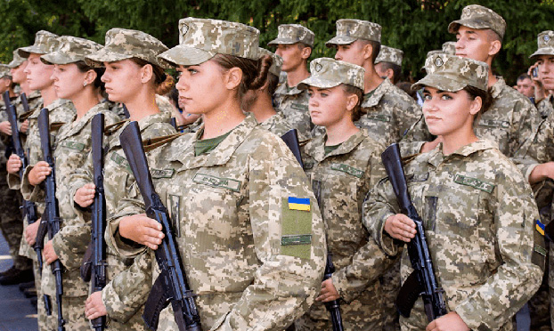 Воинский учет женщин пересмотрят в Министерстве обороны Украины