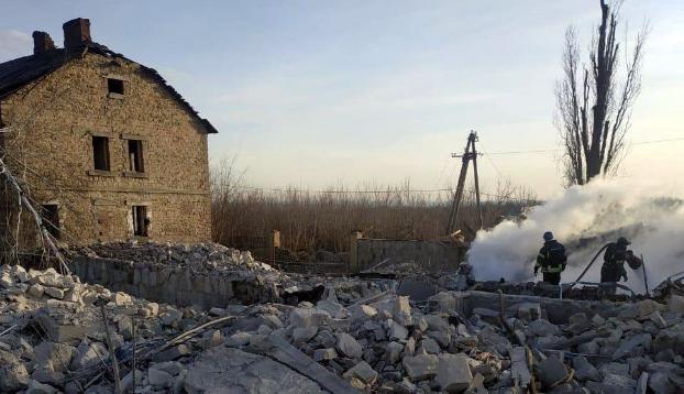 Обстріли пережили 13 населених пунктів Донеччини 