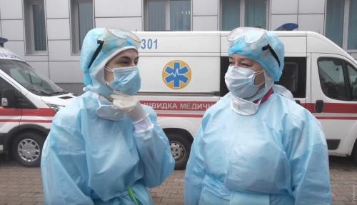 Сводка за сутки: На Донетчине от коронавируса скончался врач