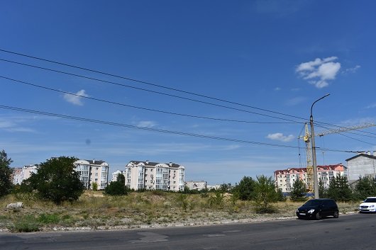 В Северодонецке запланиpовали  строительство жилья для переселенцев