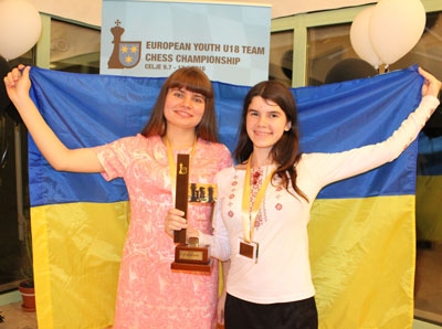 Краматорчанка стала чемпионом Европы по шахматам