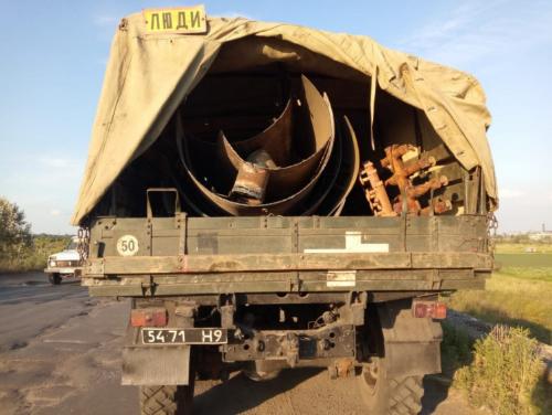 В Лисичанске возобновились судебные слушания по делу о порезке стекольного завода