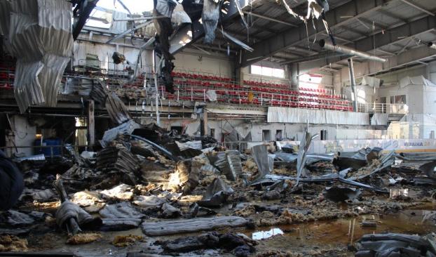 В Донецкой области россияне разрушили и повредили 64 спортивных сооружения
