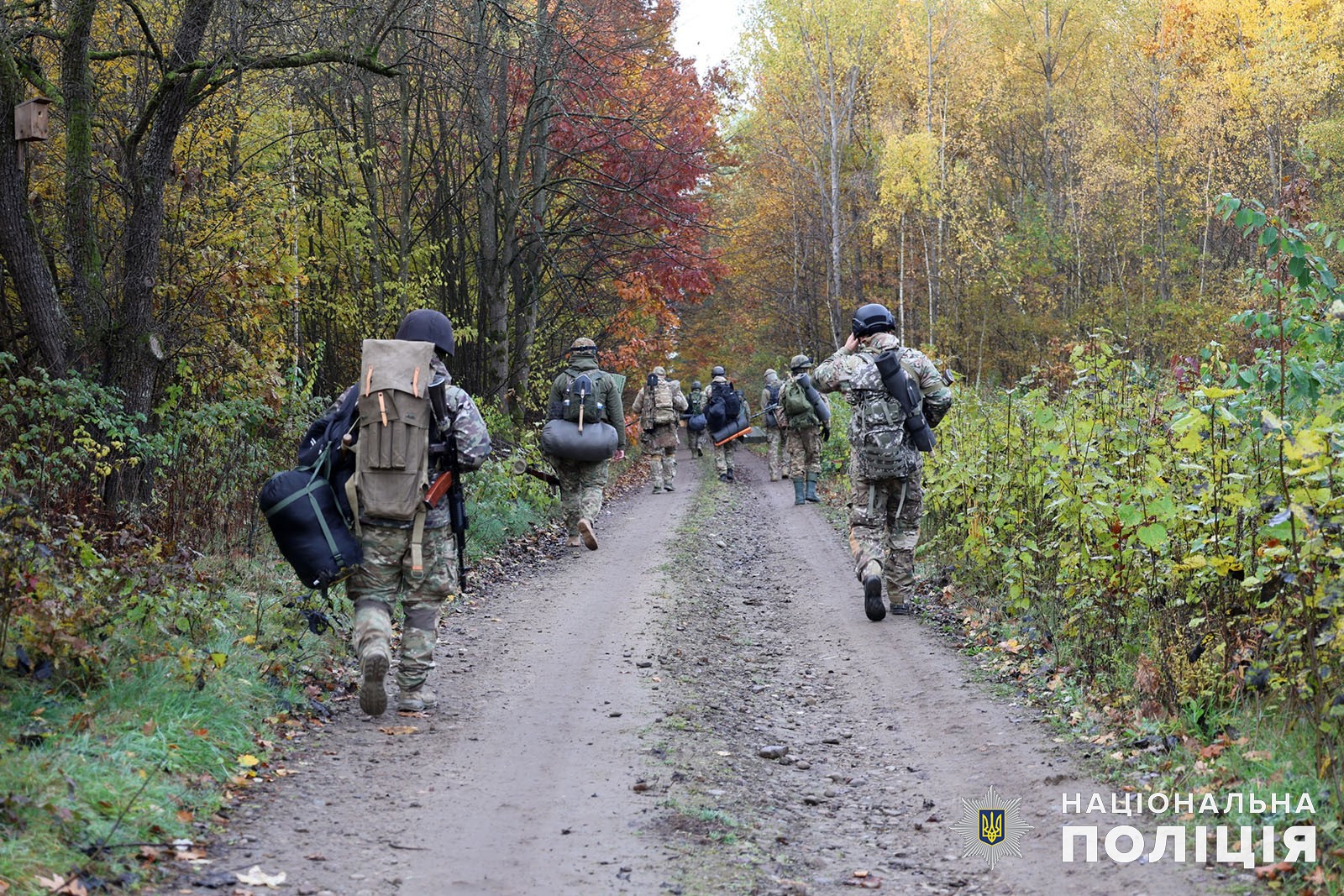 На Донеччині створено новий стрілецький батальйон