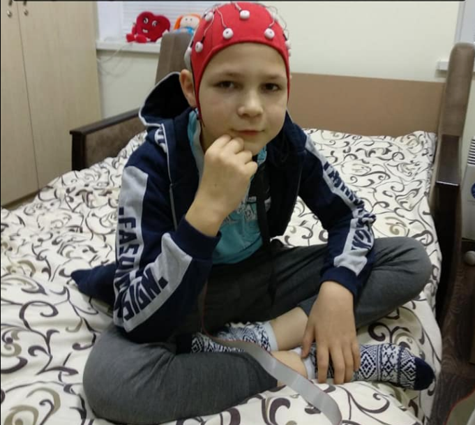 11-летнему мальчику из Дружковки необходима помощь