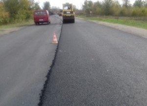 На ремонт дороги "Мариуполь - Запорожье" выделят 150 млн гривен
